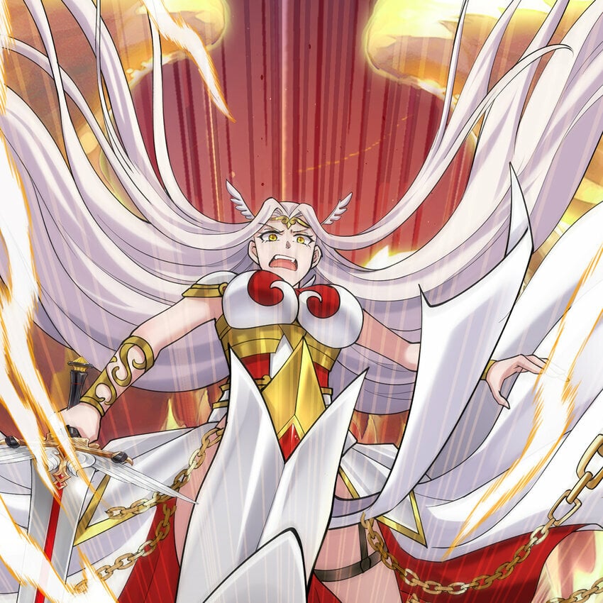 107回 克里克托VS女武神77