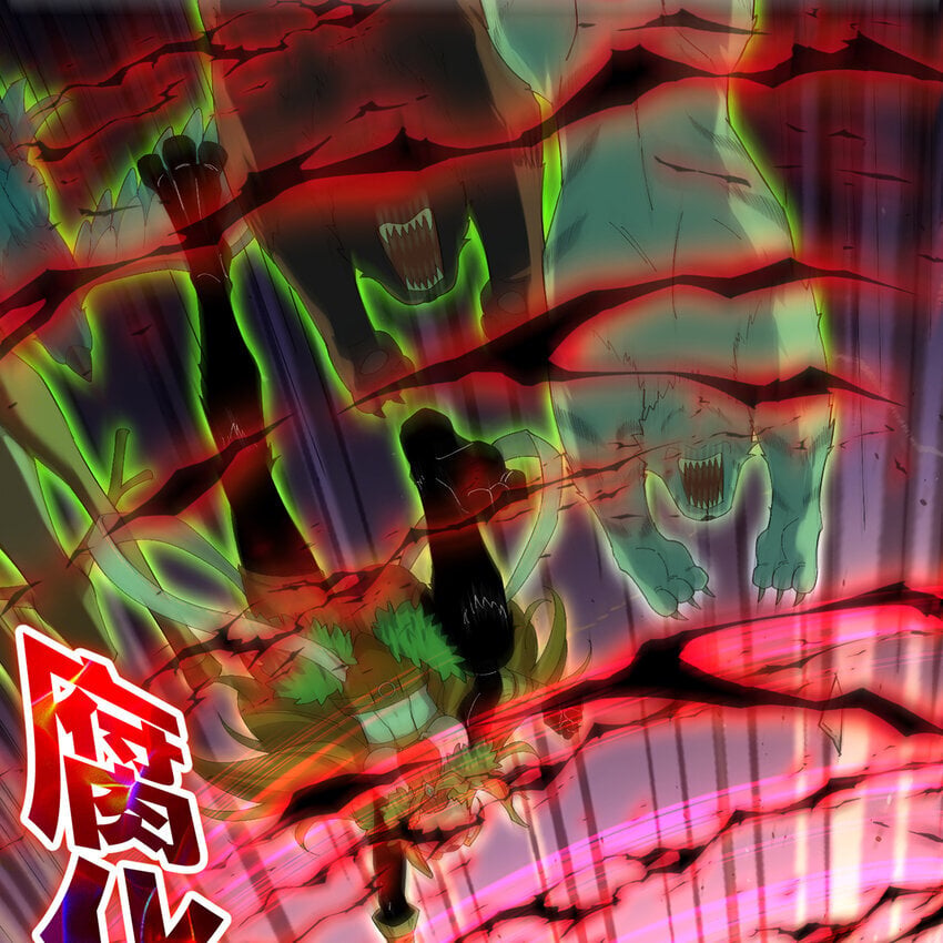 137回 拿经验！上山！82