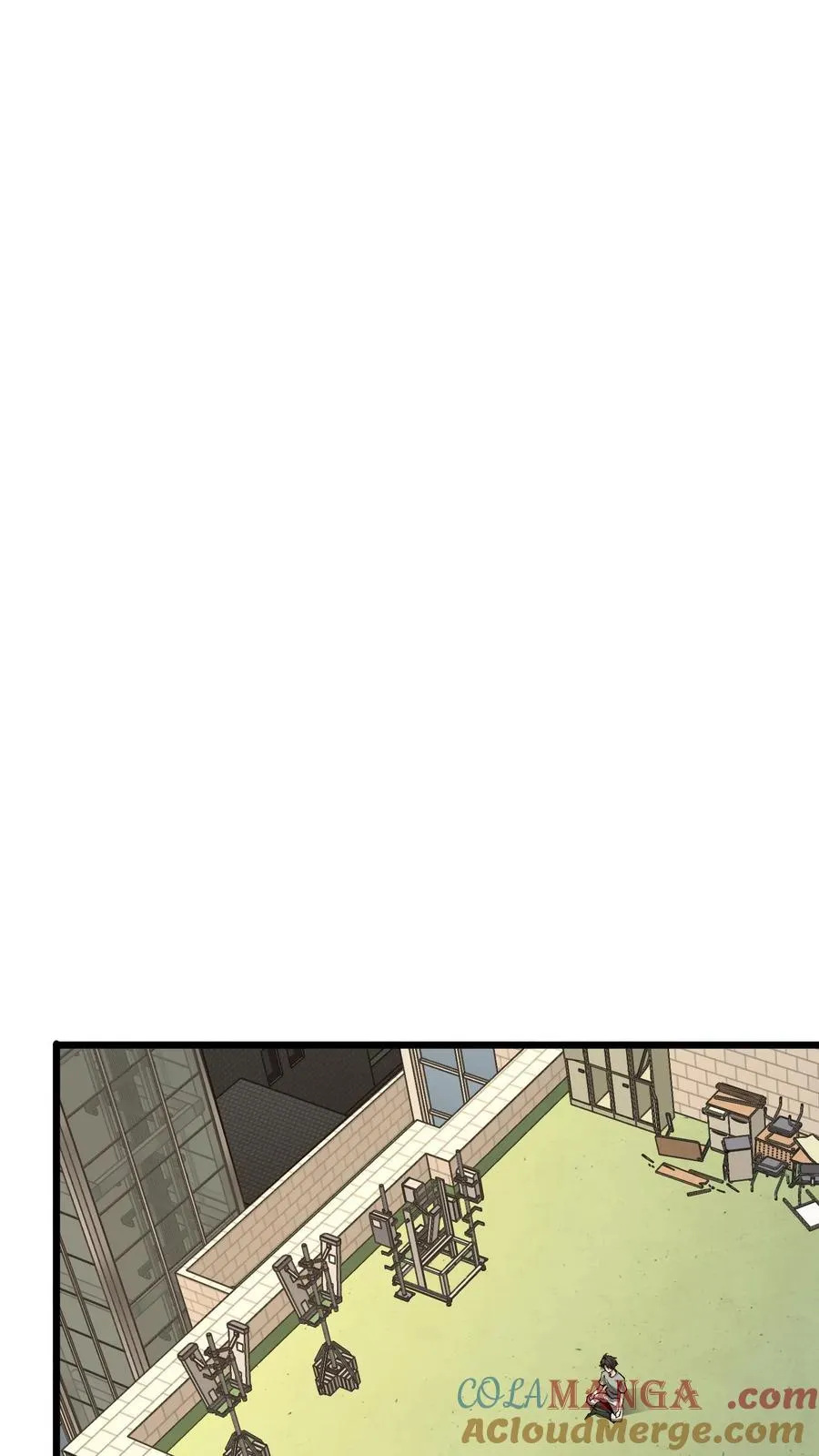 第114话 这只蜘蛛明明超强却过于胆小48