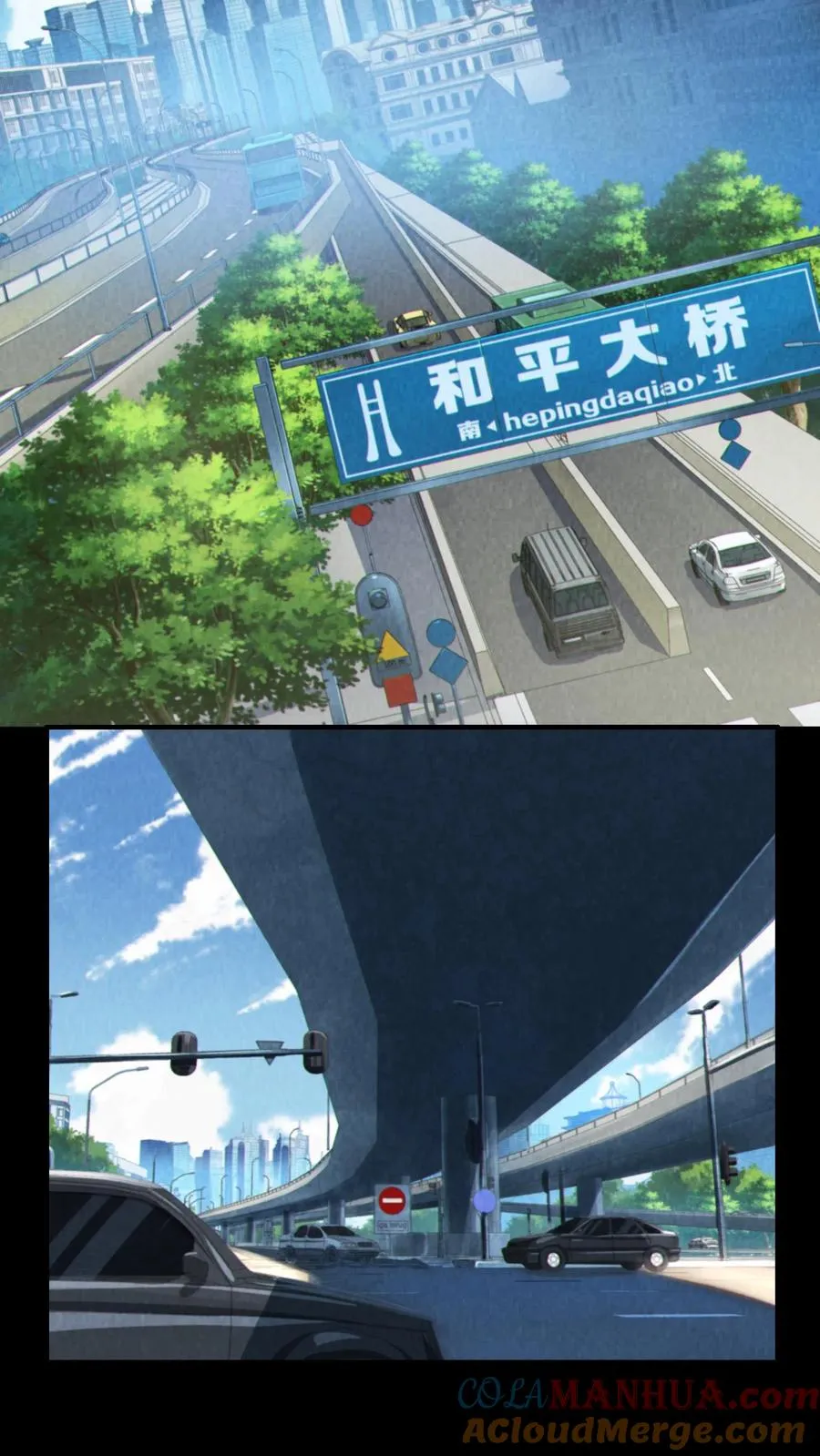 第18话 初次接触14