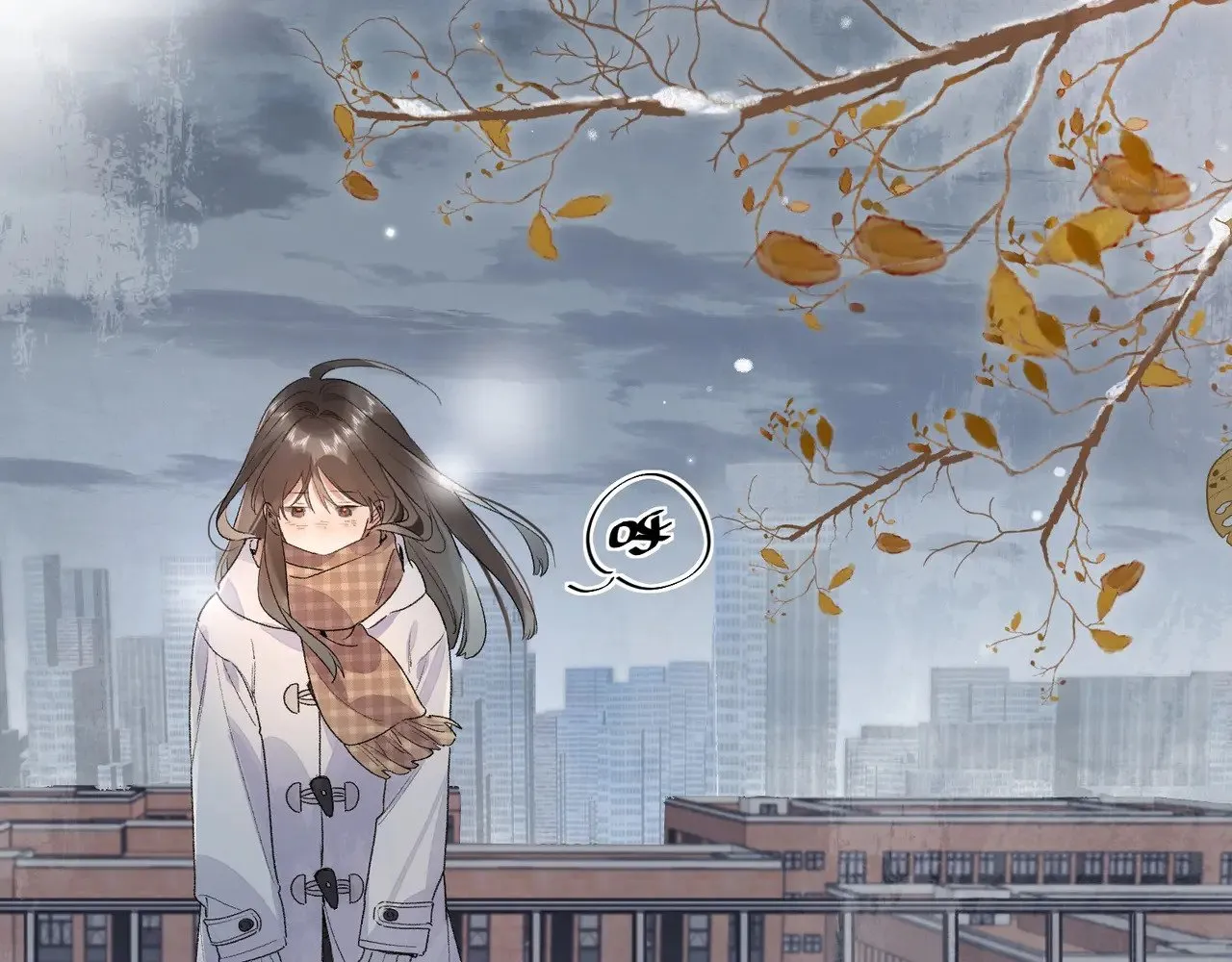 第三十四话 你是在躲我？0