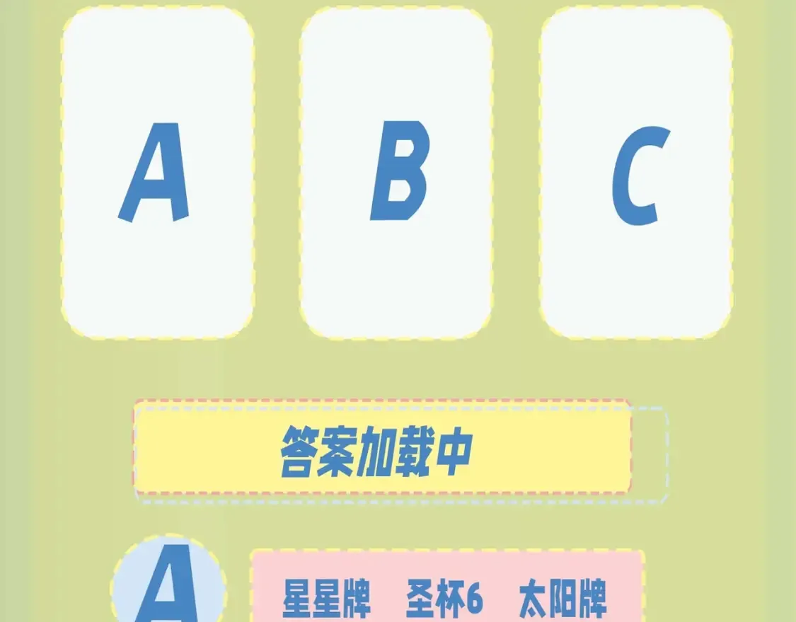 第12期 塔罗测试你9月会有什么好事发生3