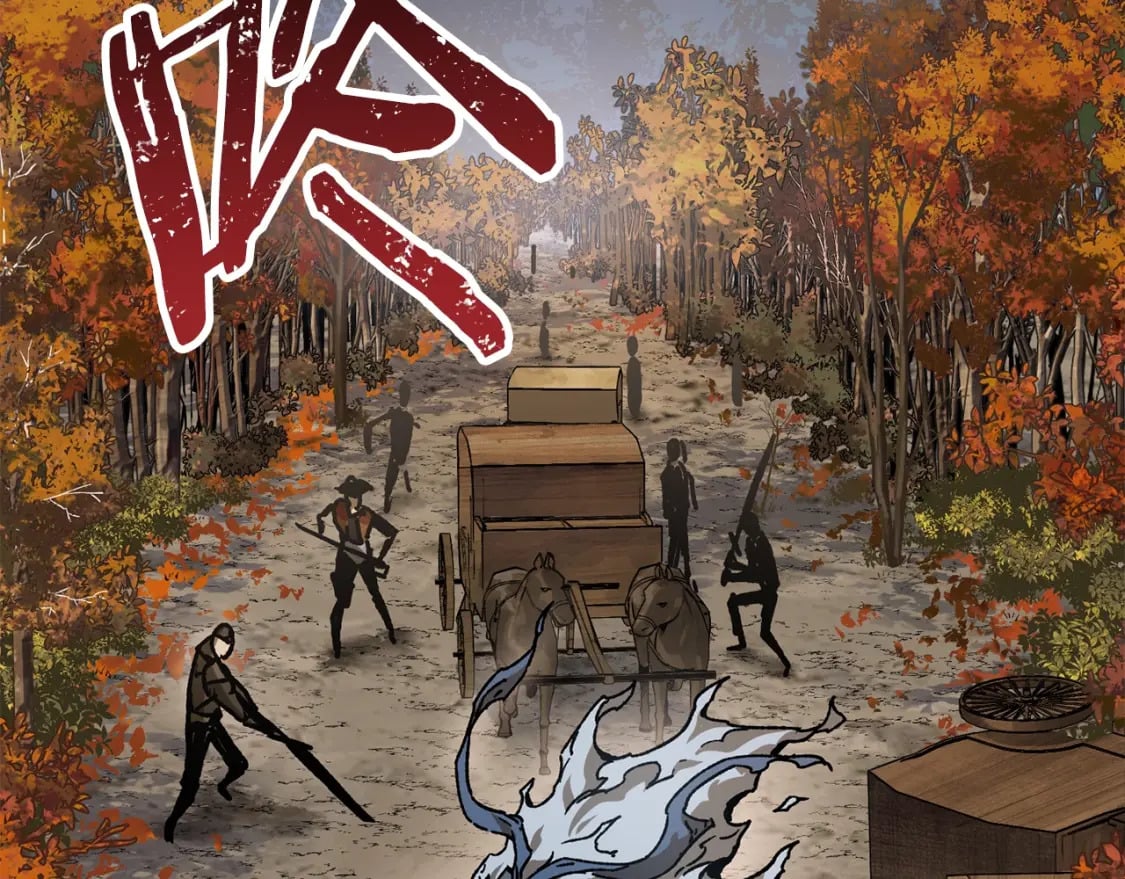 第14话 人类的战斗方式1