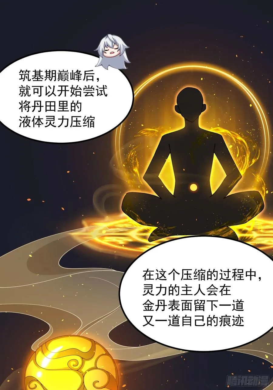金丹？假丹！7