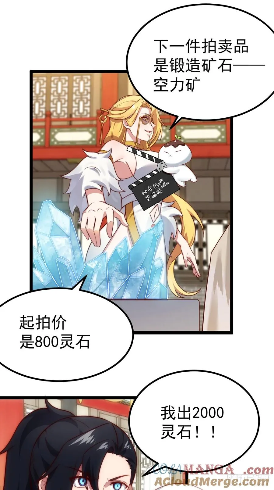 拍卖会竞价30
