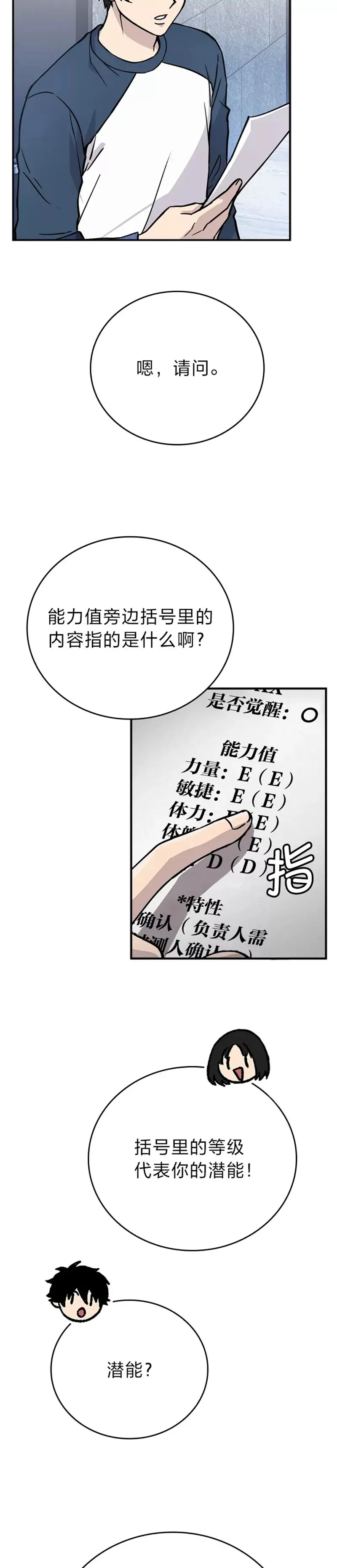 第03话 等级也太低了吧！14