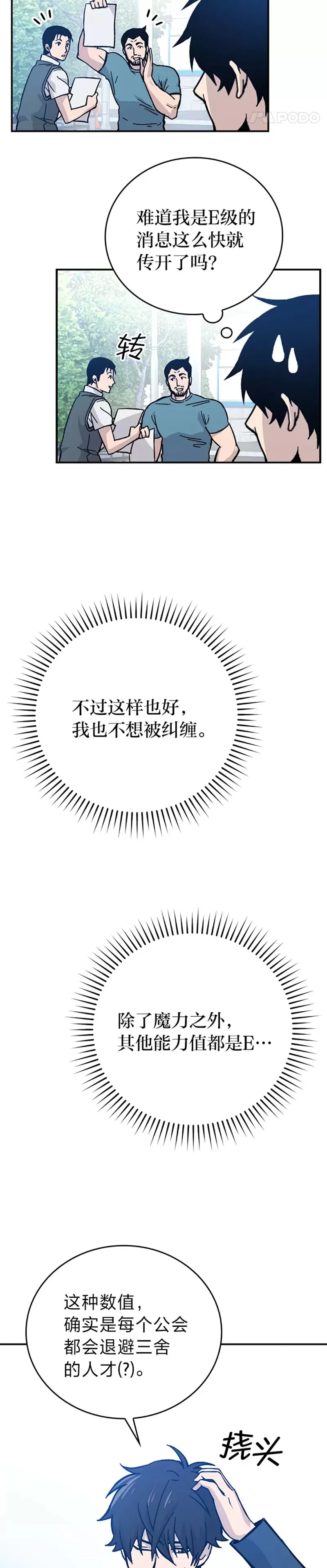 第03话 等级也太低了吧！20