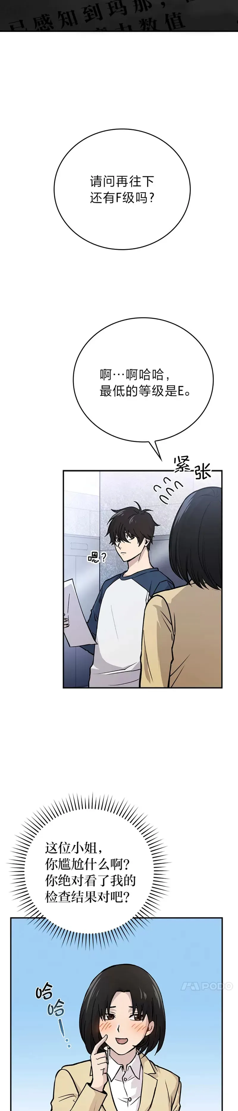 第03话 等级也太低了吧！12