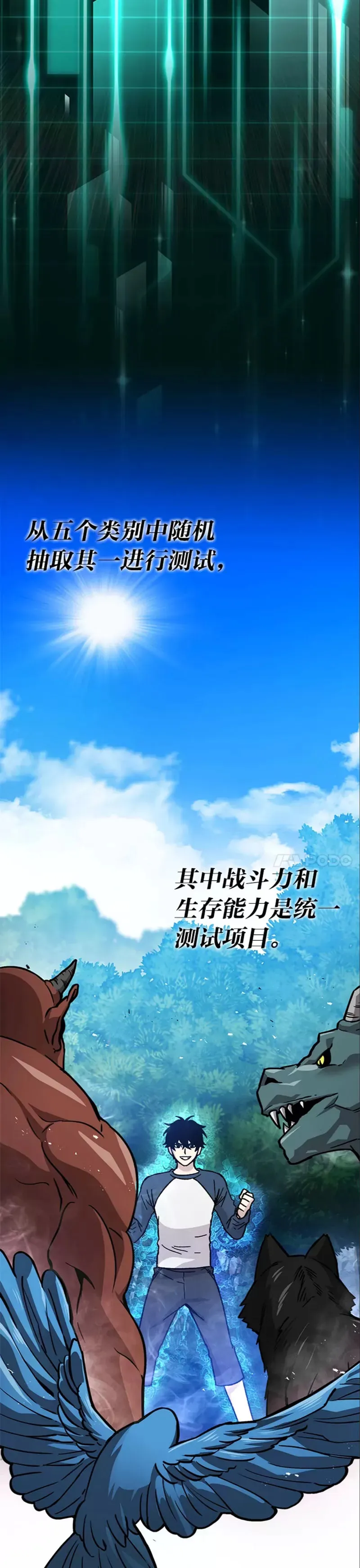 第03话 等级也太低了吧！25
