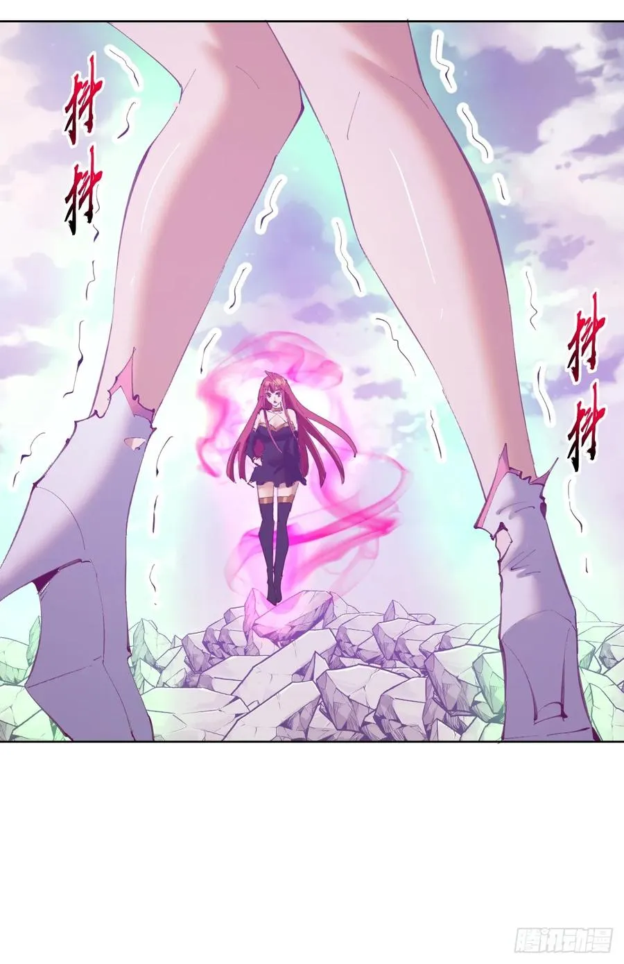 第74话：桃乐丝的力量33