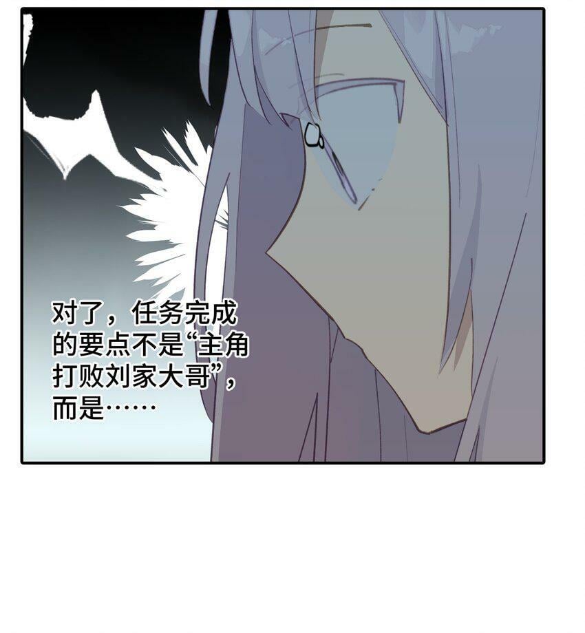 013 《重生后女配拿了龙傲天剧本》27