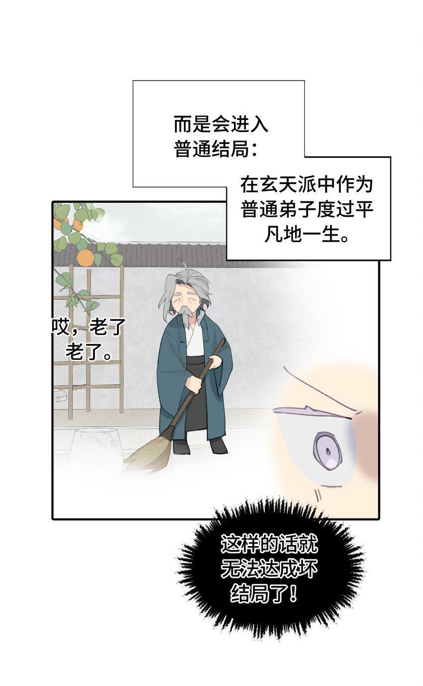 013 《重生后女配拿了龙傲天剧本》6