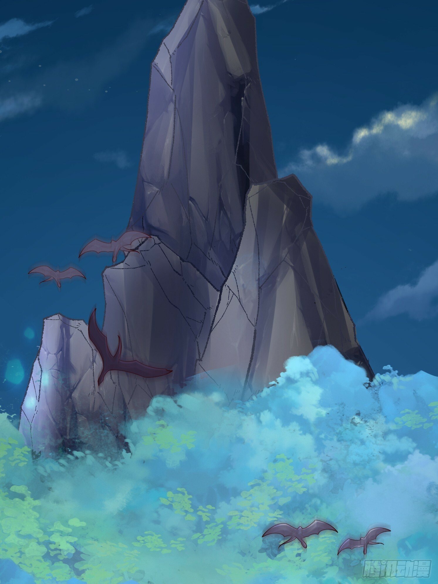 08 归墟神境1