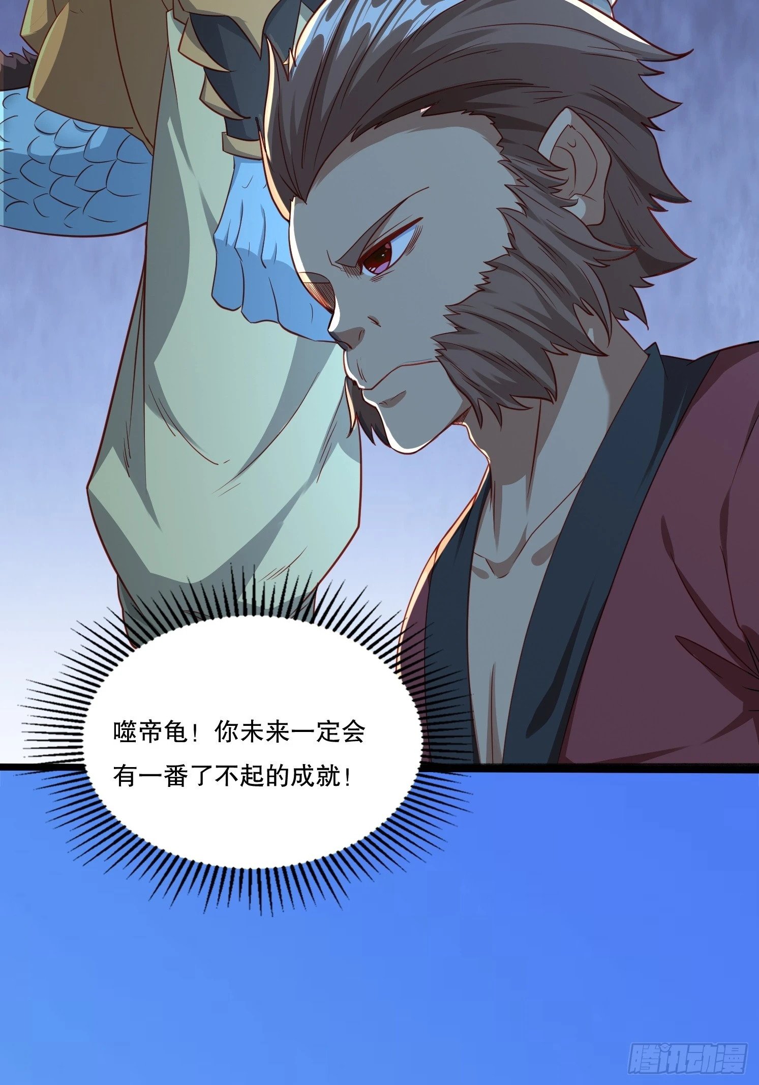 31 蓝狐长大了！4