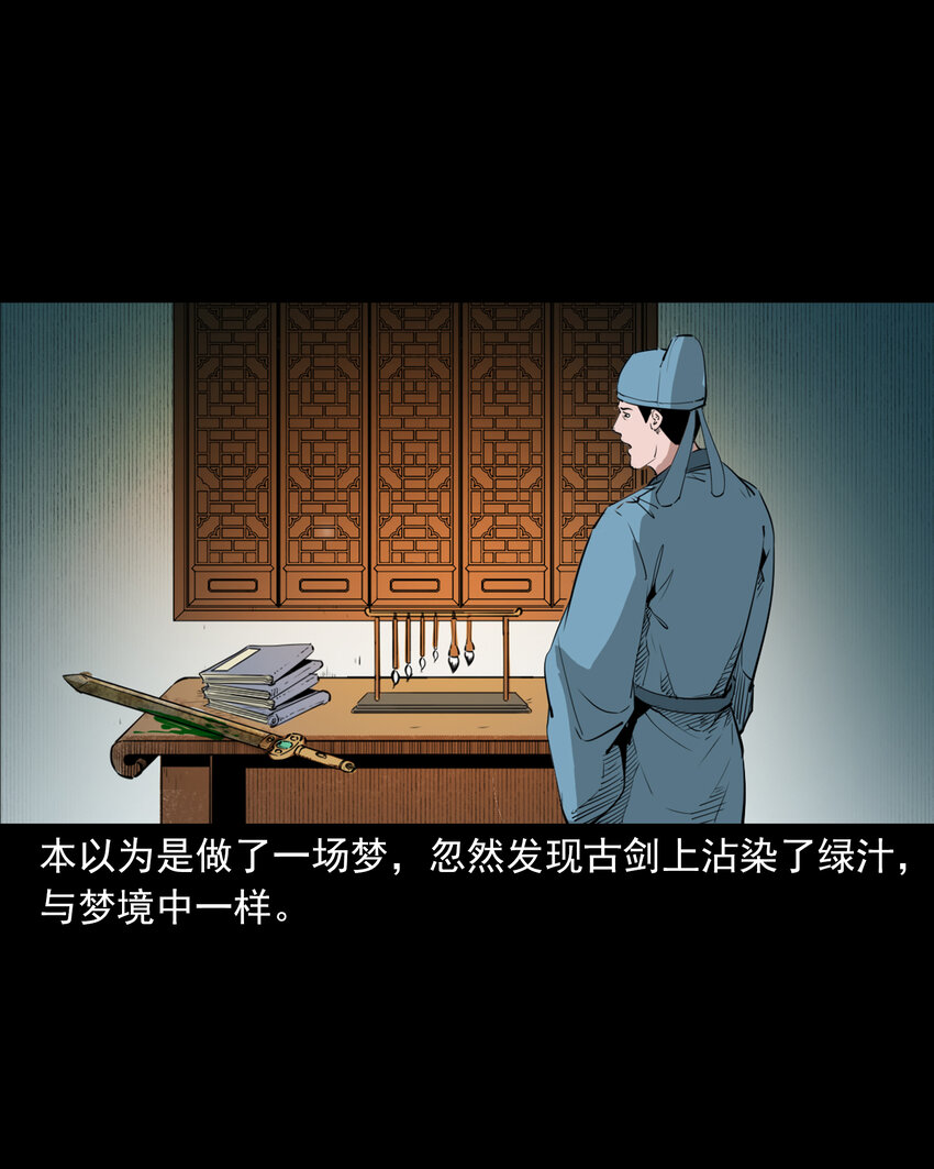 43 第43话绿衣仙子34