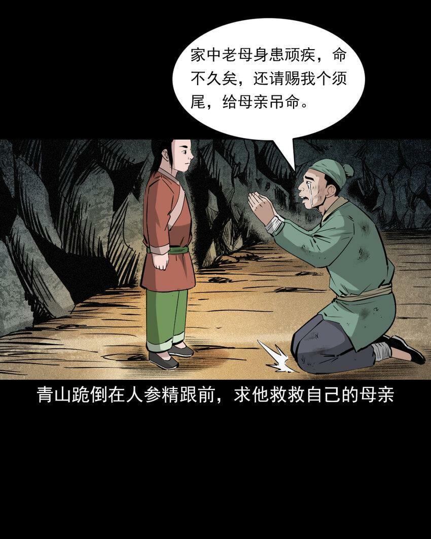 70 第70话千年人参精23