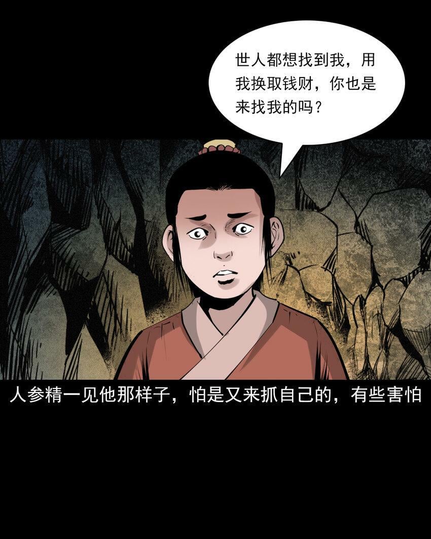 70 第70话千年人参精22