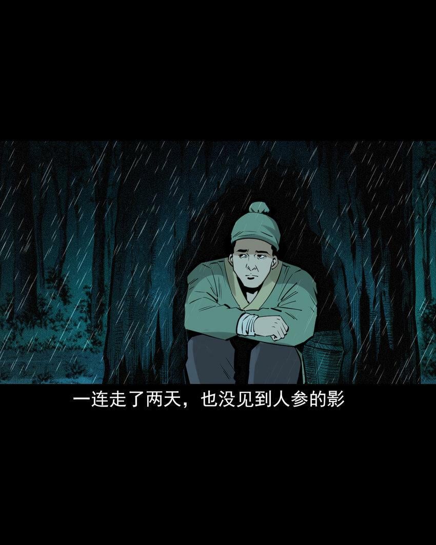 70 第70话千年人参精8