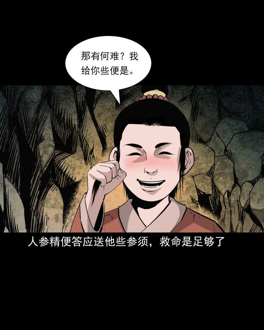 70 第70话千年人参精24