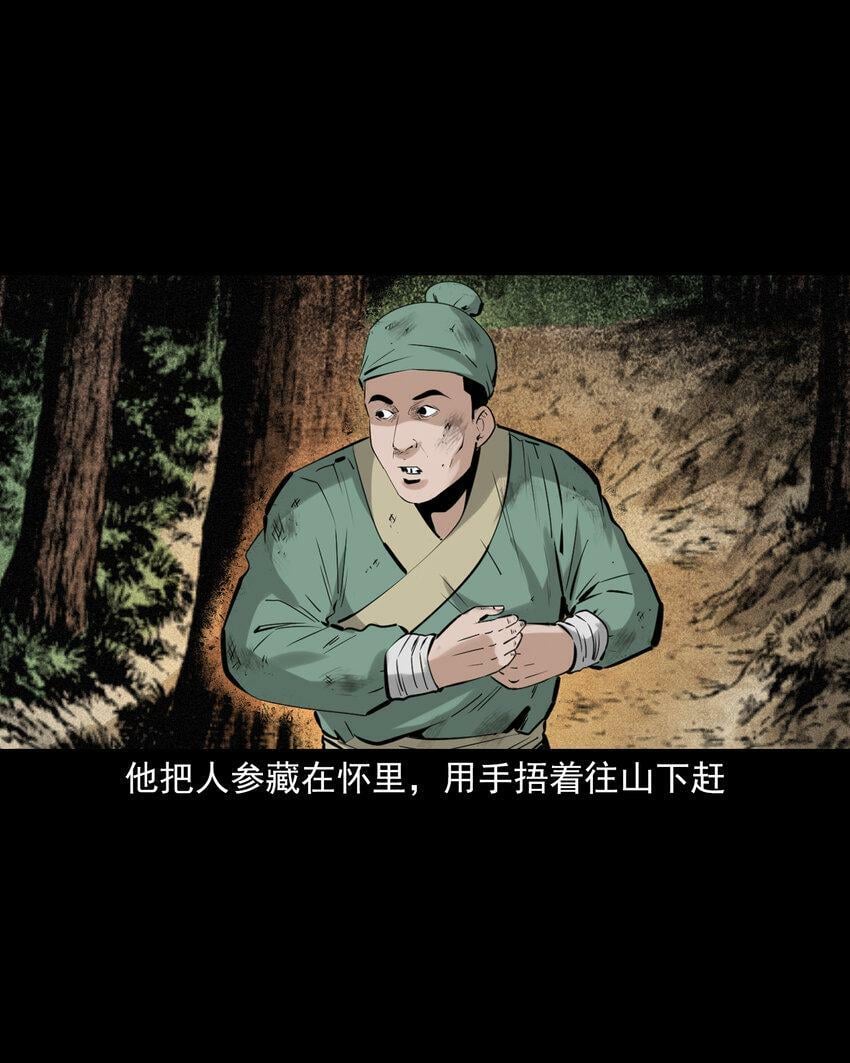 70 第70话千年人参精30