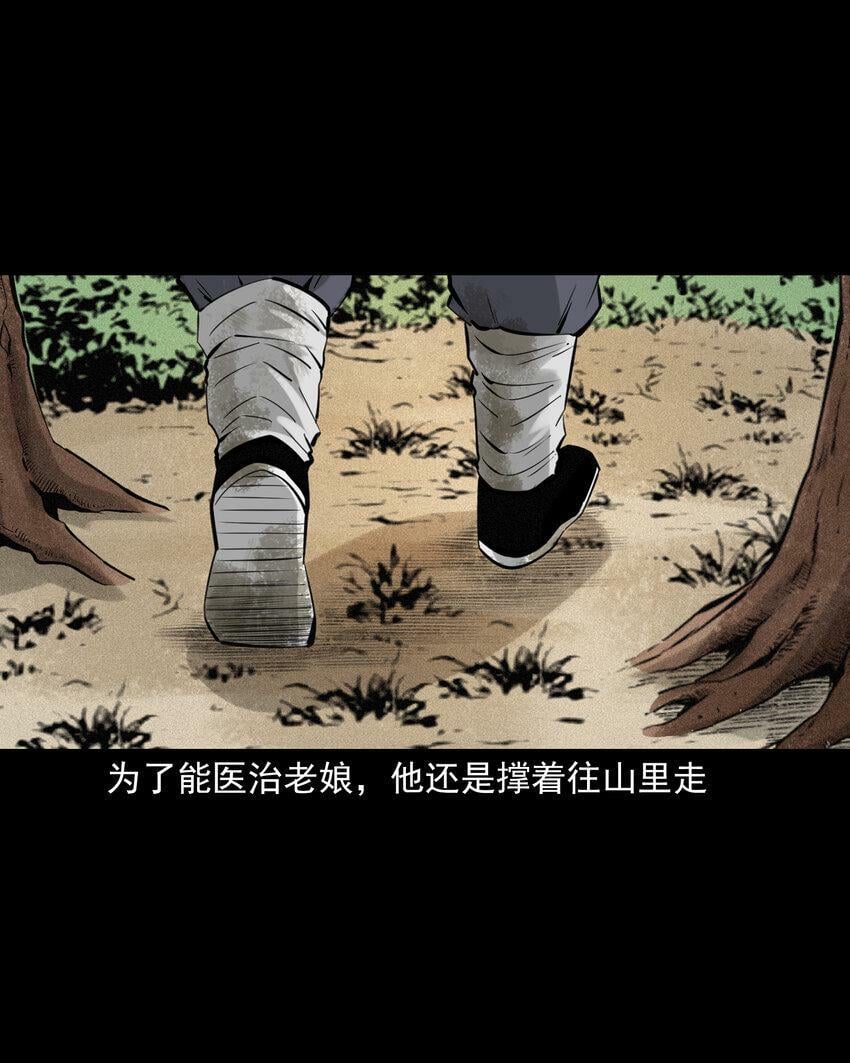 70 第70话千年人参精10