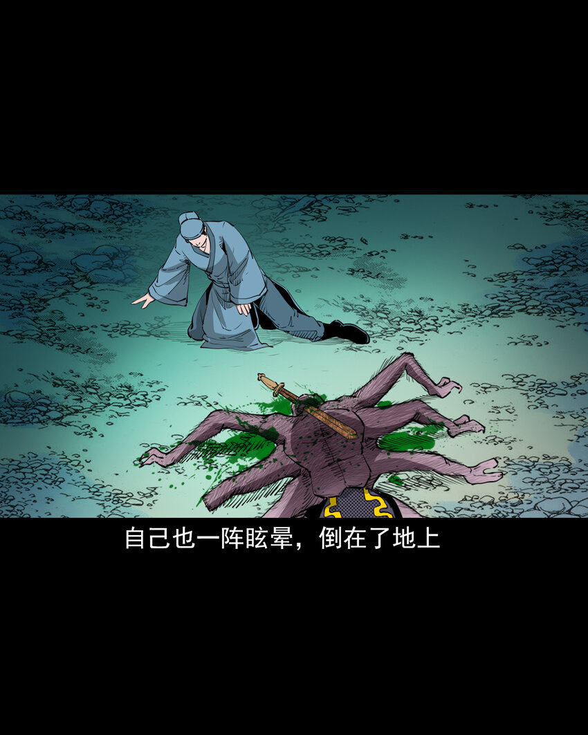 43 第43话绿衣仙子32