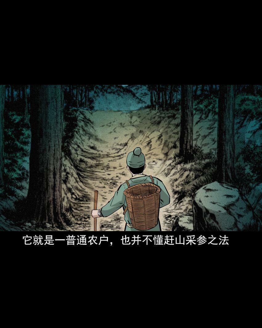 70 第70话千年人参精6