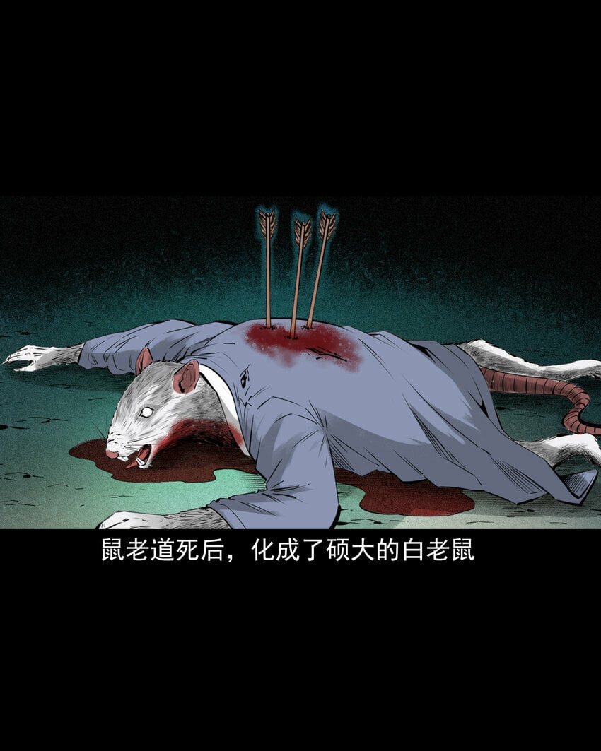 82 第82话鼠老道42