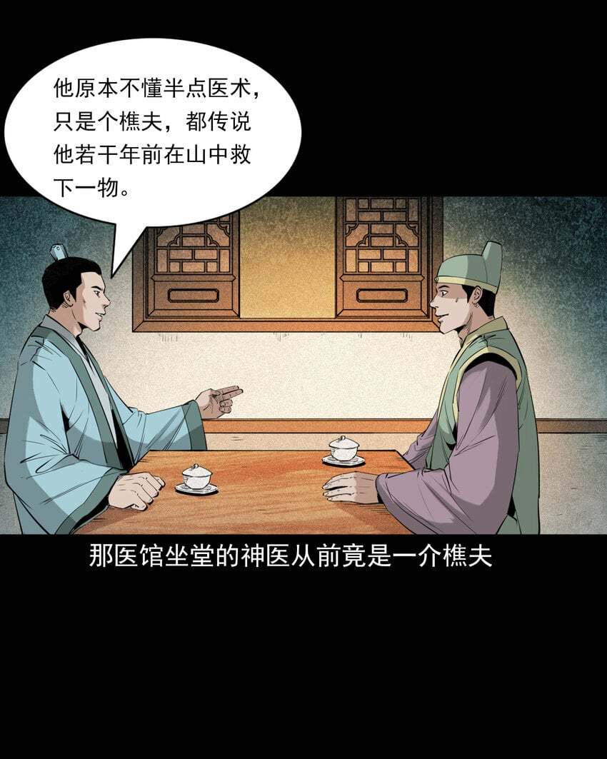 88 第88话鬼医5