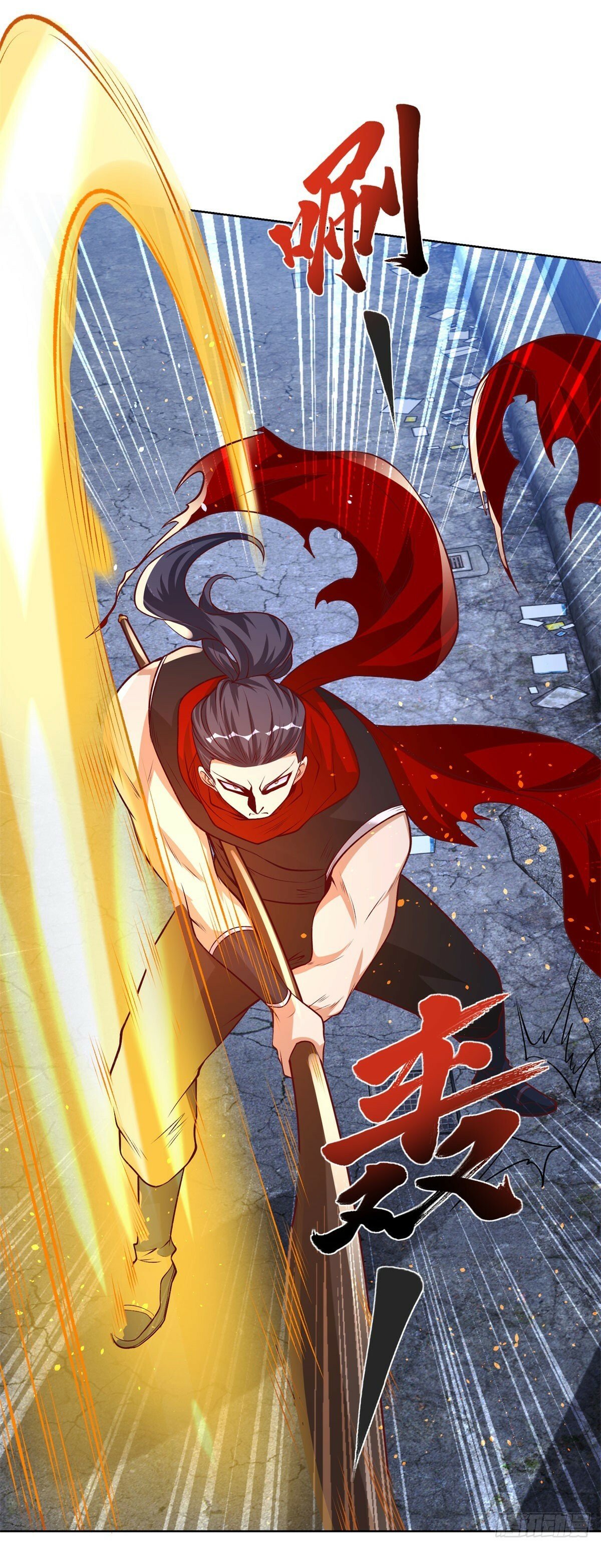 第119话 逃亡22