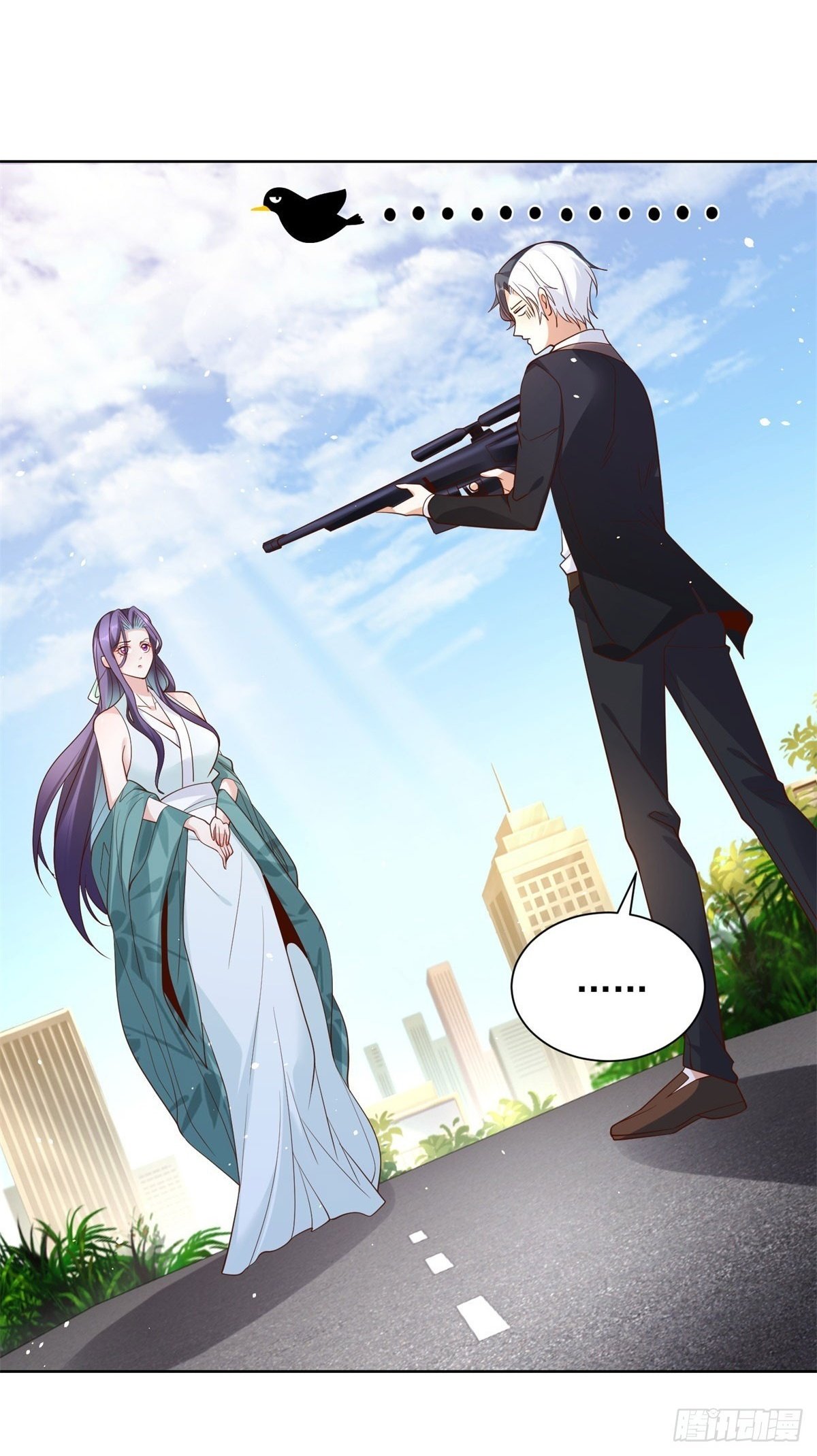第109话 京城第一美1