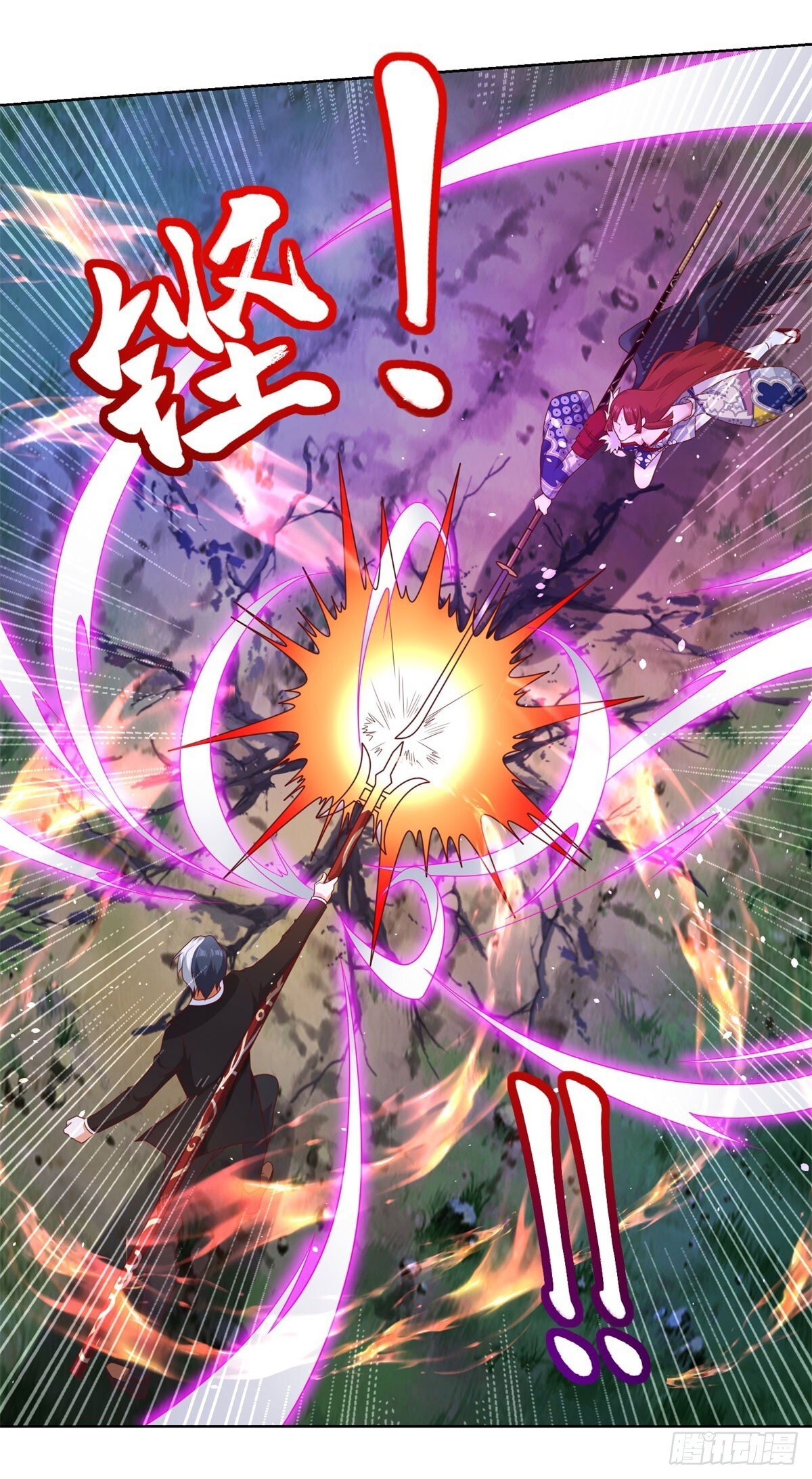 第174话 姐妹相残5