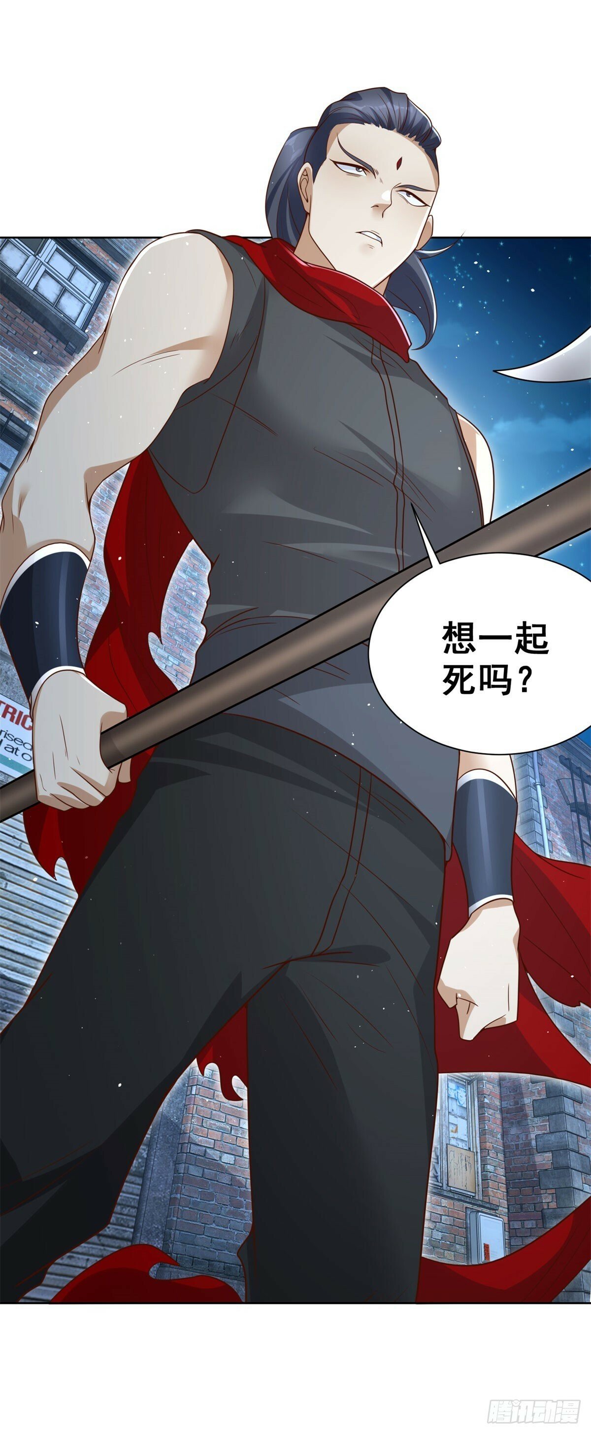 第119话 逃亡17