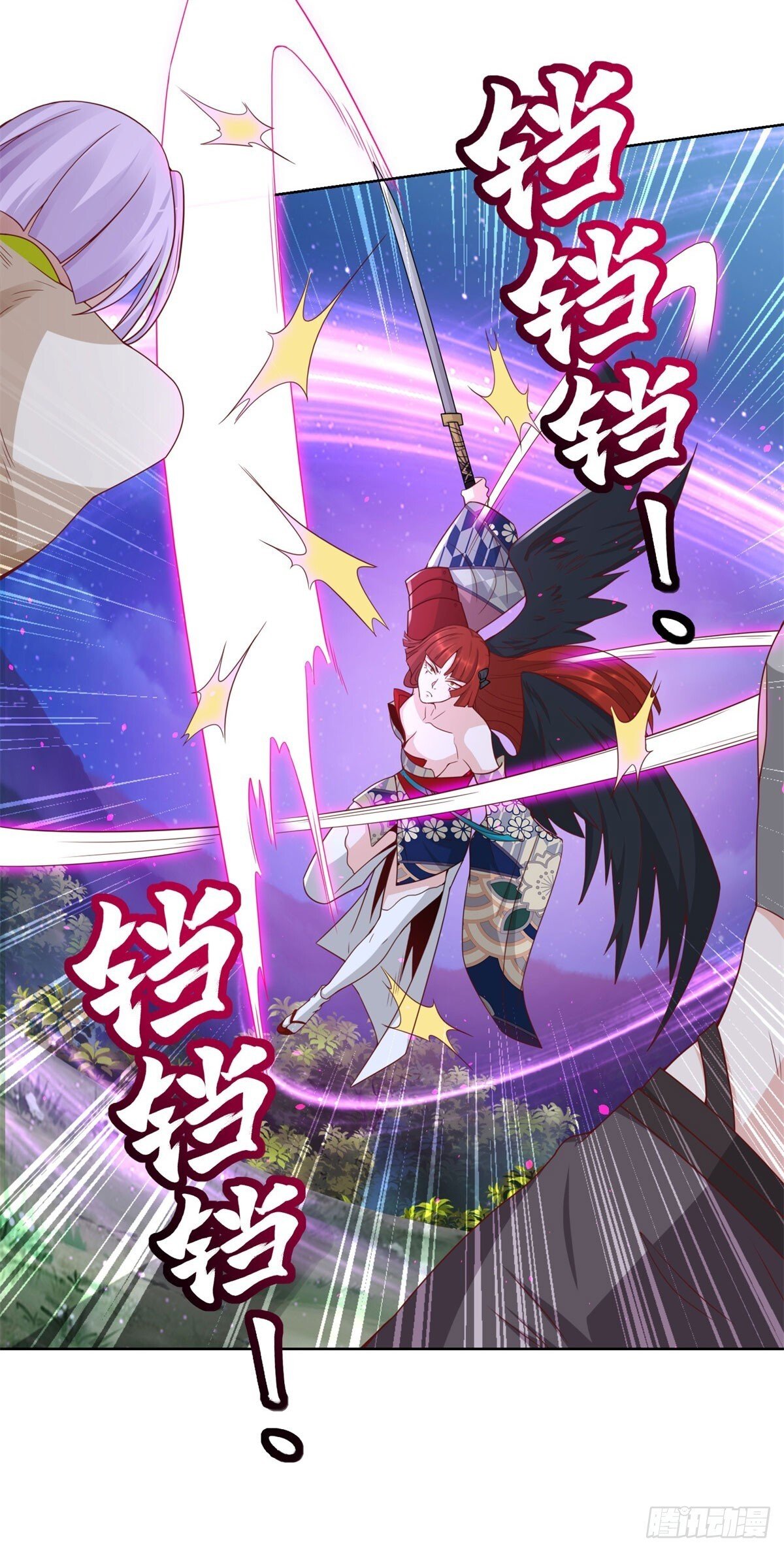 第173话 天道宠儿27