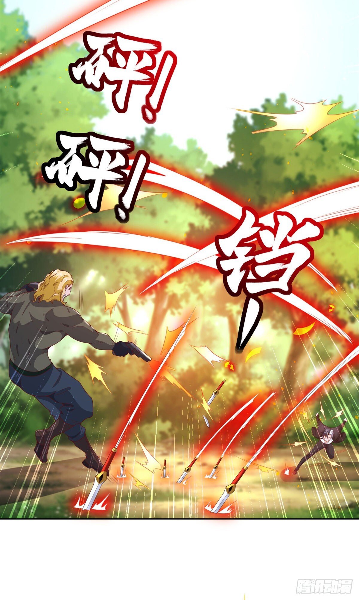 第152话 佣兵之王22