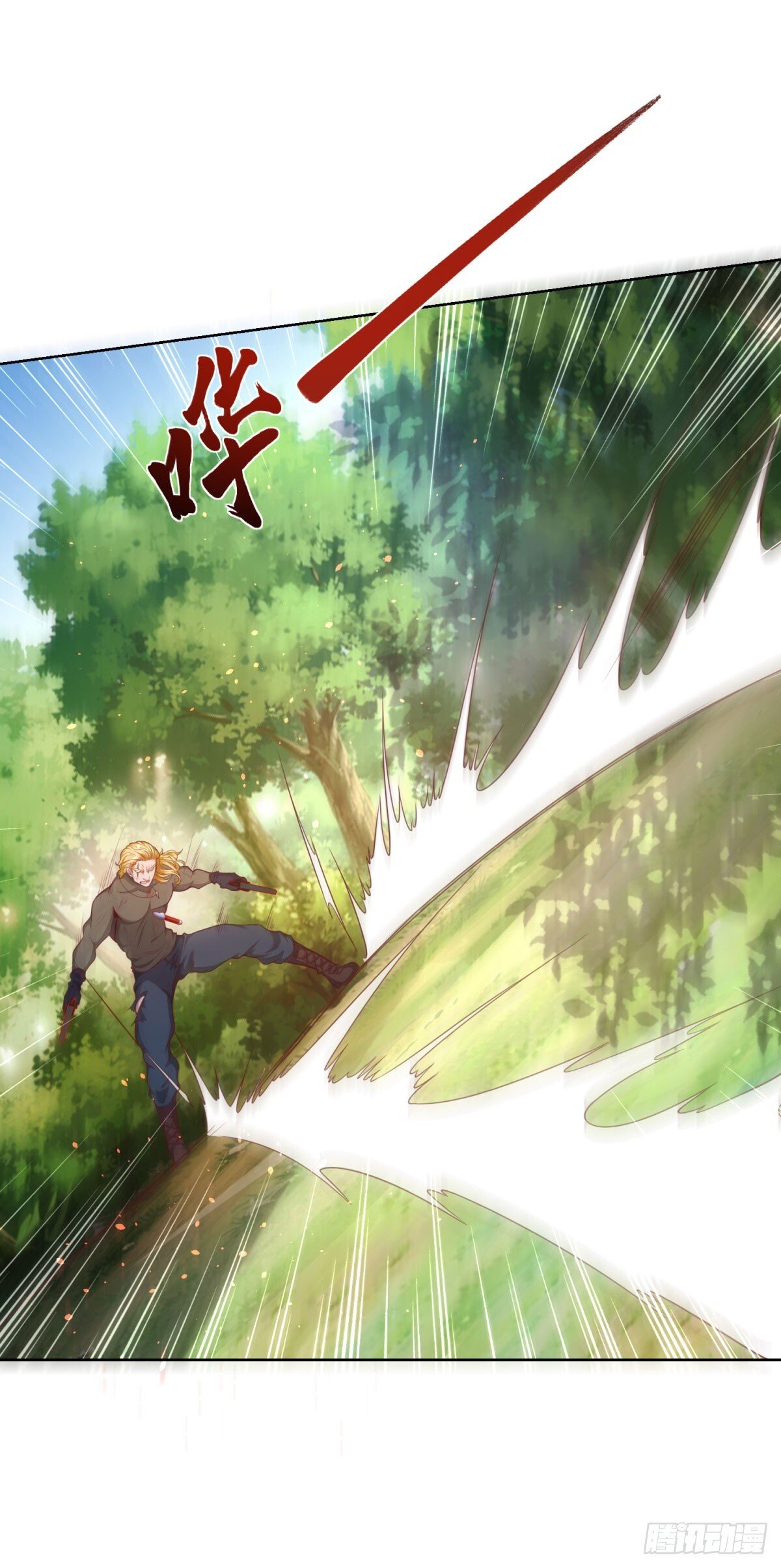 第152话 佣兵之王30
