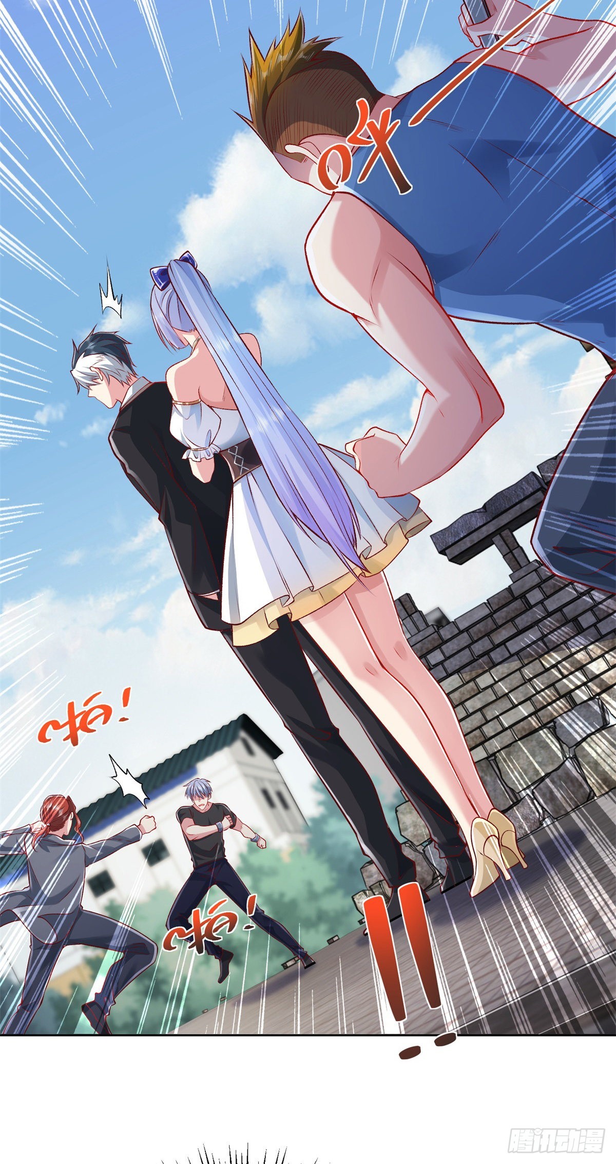第7话 巅峰对决6