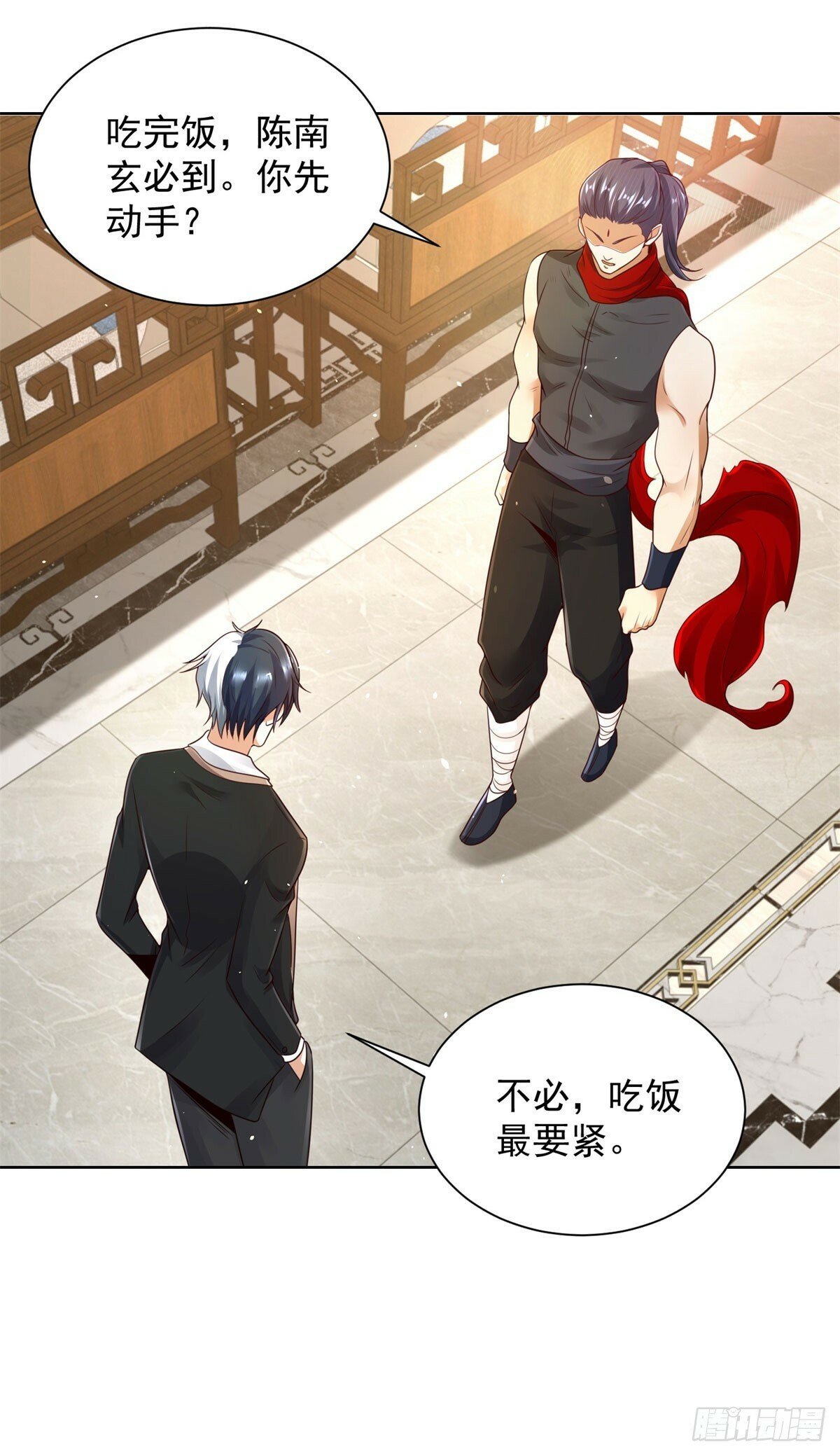 第131话 劲敌来袭27