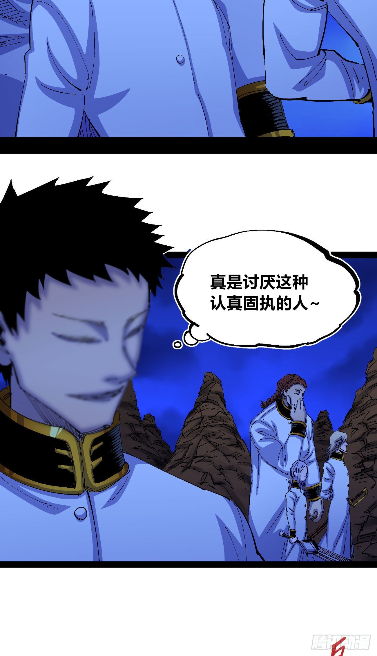 白色与暗红14