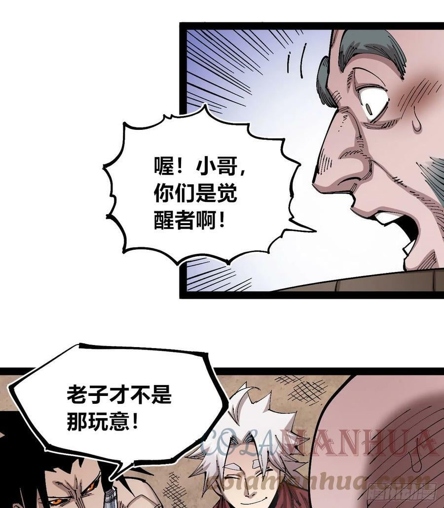 孱弱的觉醒者33