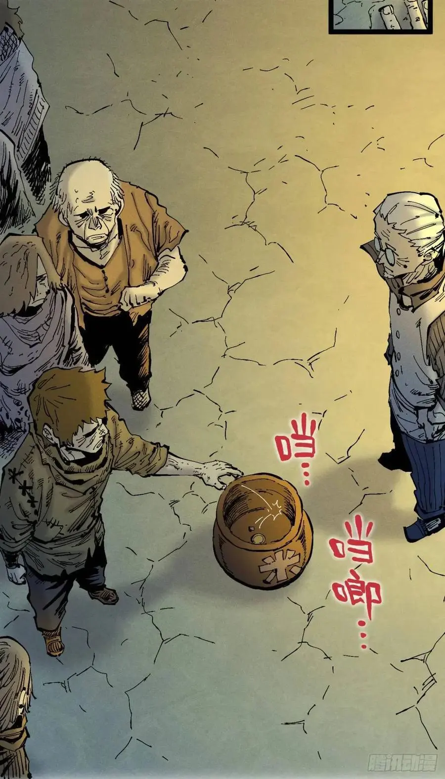 坦布尔的报复19