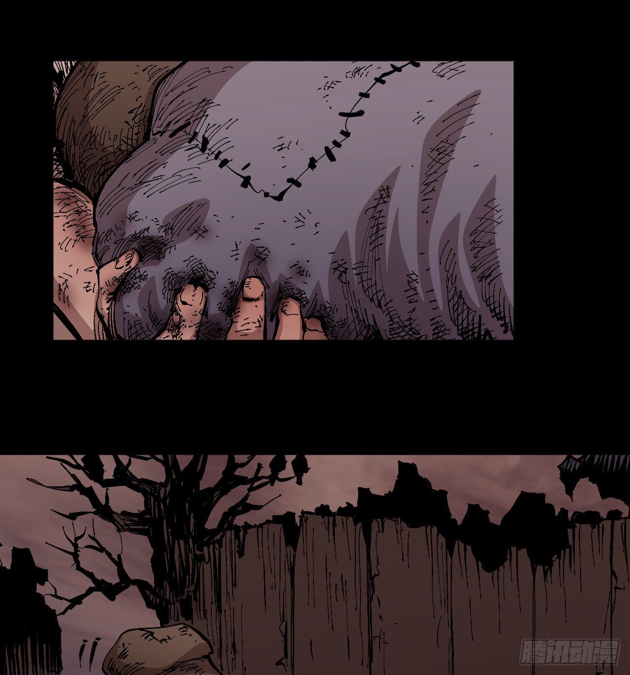 一个丁老头38