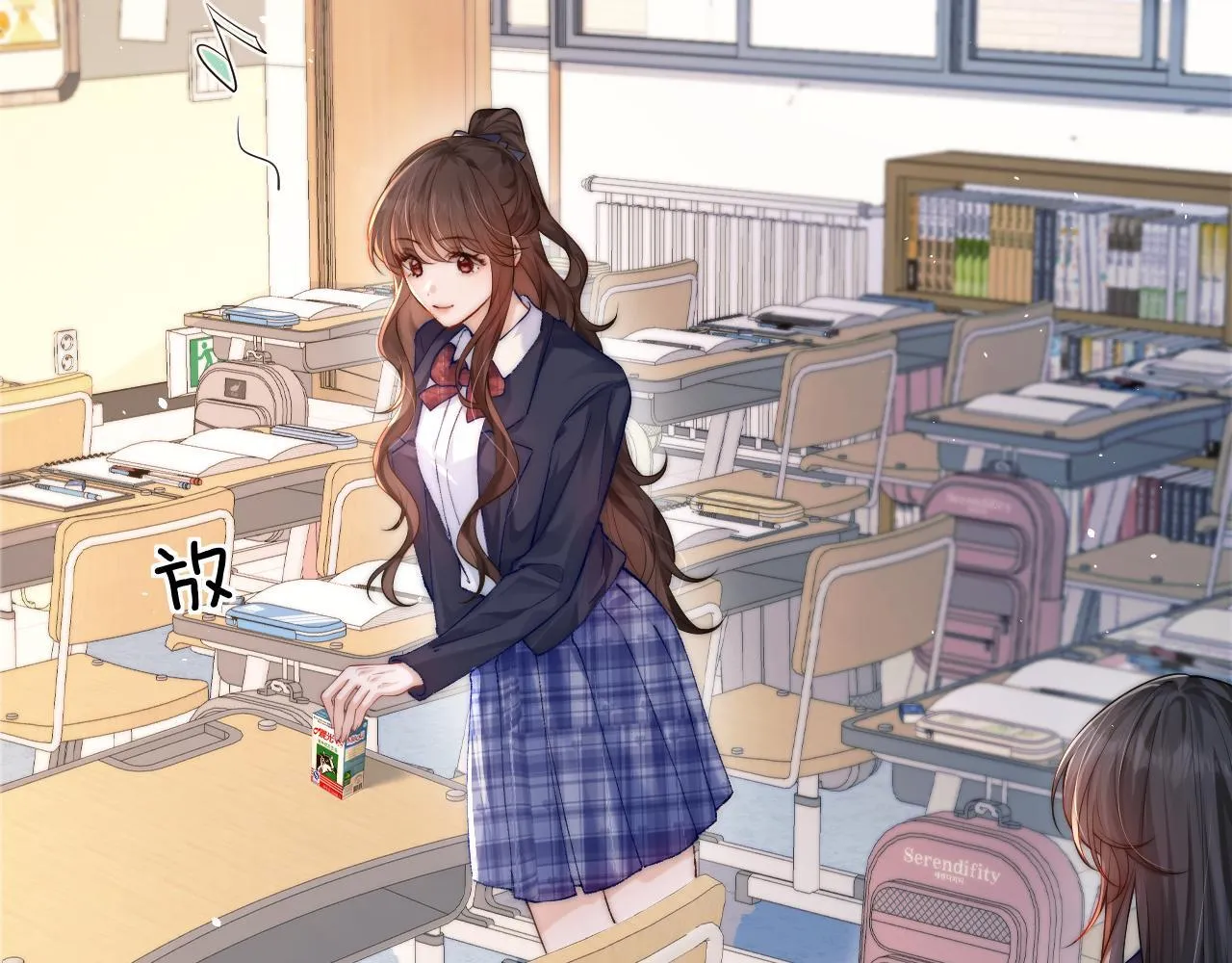 第12话 少女的秘密73