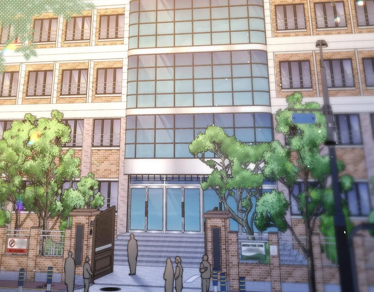 第14话 尴尬的相遇7