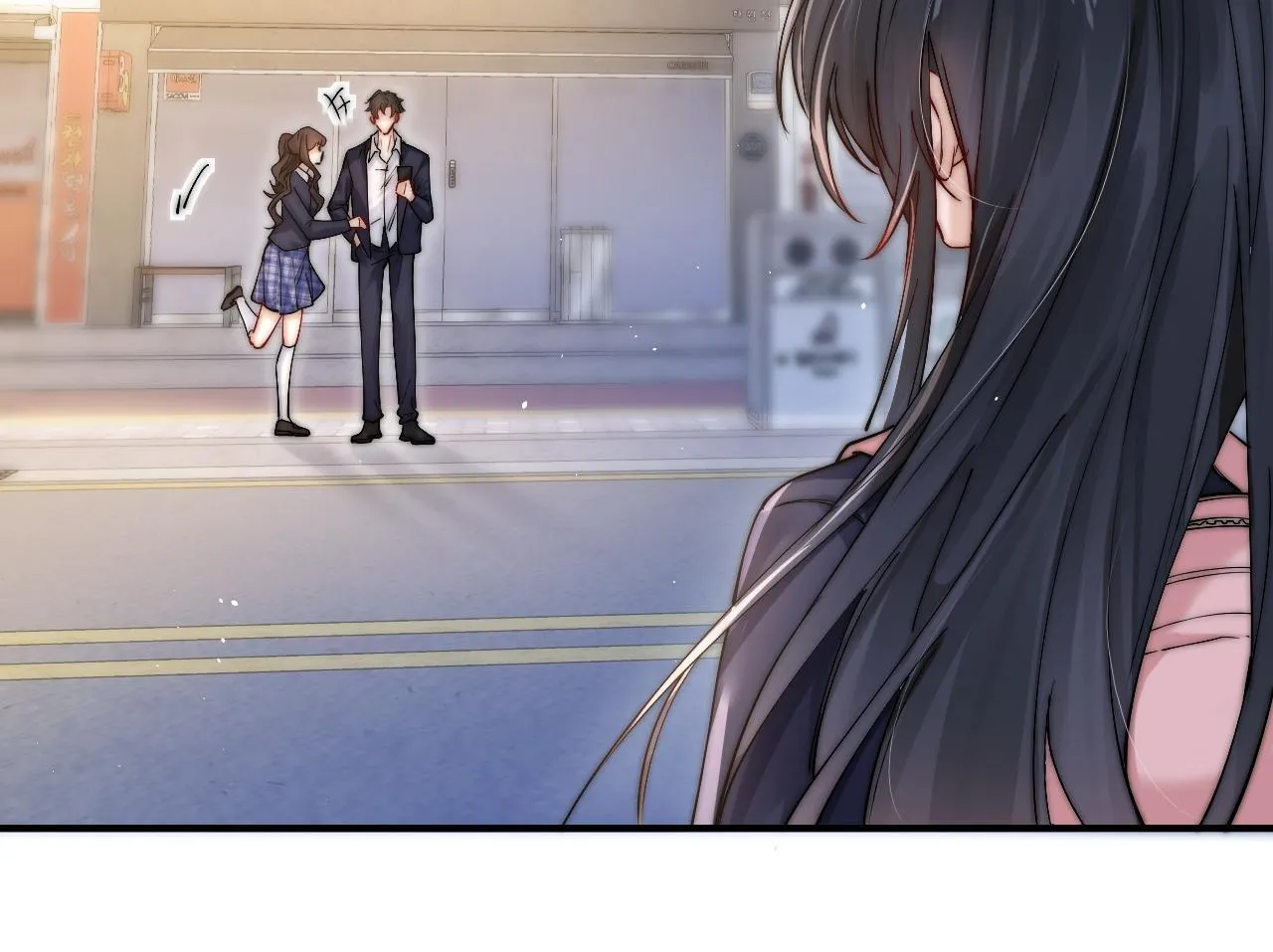 第14话 尴尬的相遇14