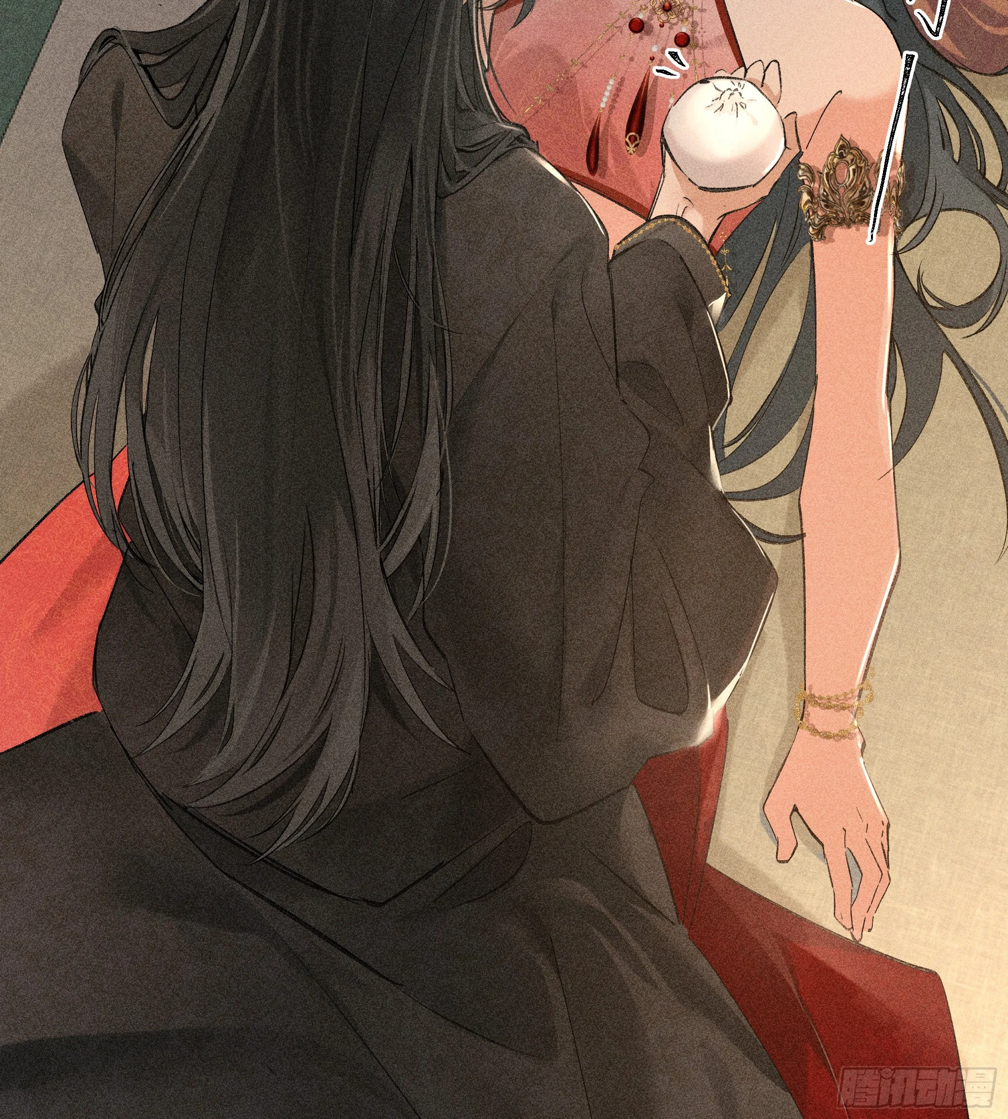 02 姑娘腰肢真细软56