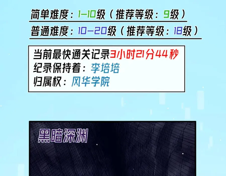 第16话 挑战风华学院秘境！112