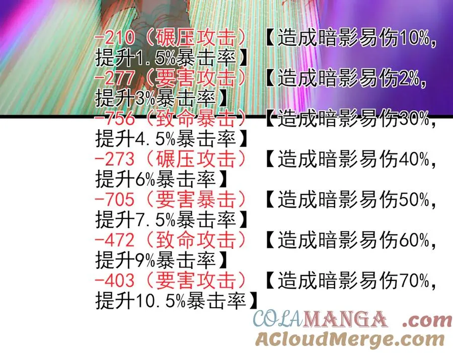 第22话 刷新剃刀沼泽记录73