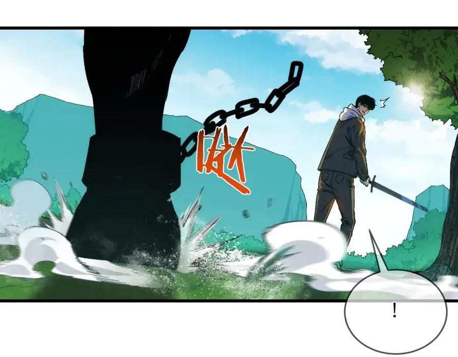 第1话 开局被动强无敌！140