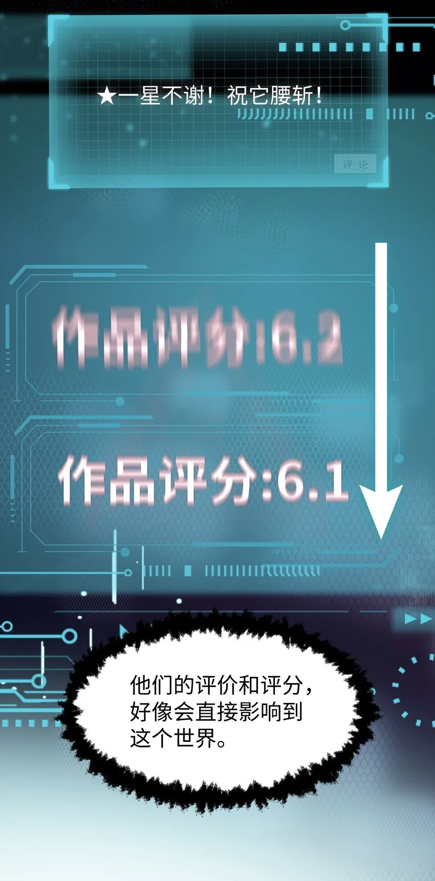 004 意外评分6